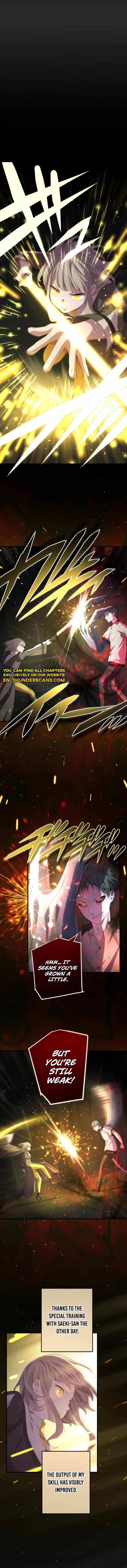 The Reincarnation of the Forbidden Archmage Chapter 108 7